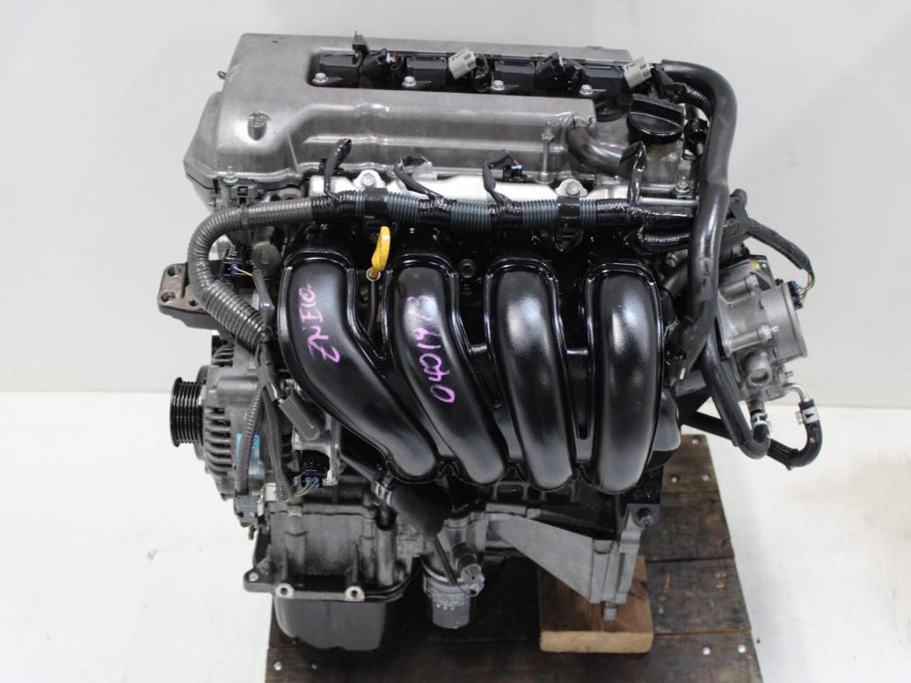 JDM 1999-2008 TOYOTA COROLLA, 00-05 CELICA,MATRIX 1ZZ-FE 1.8L ENGINE: Image 2
