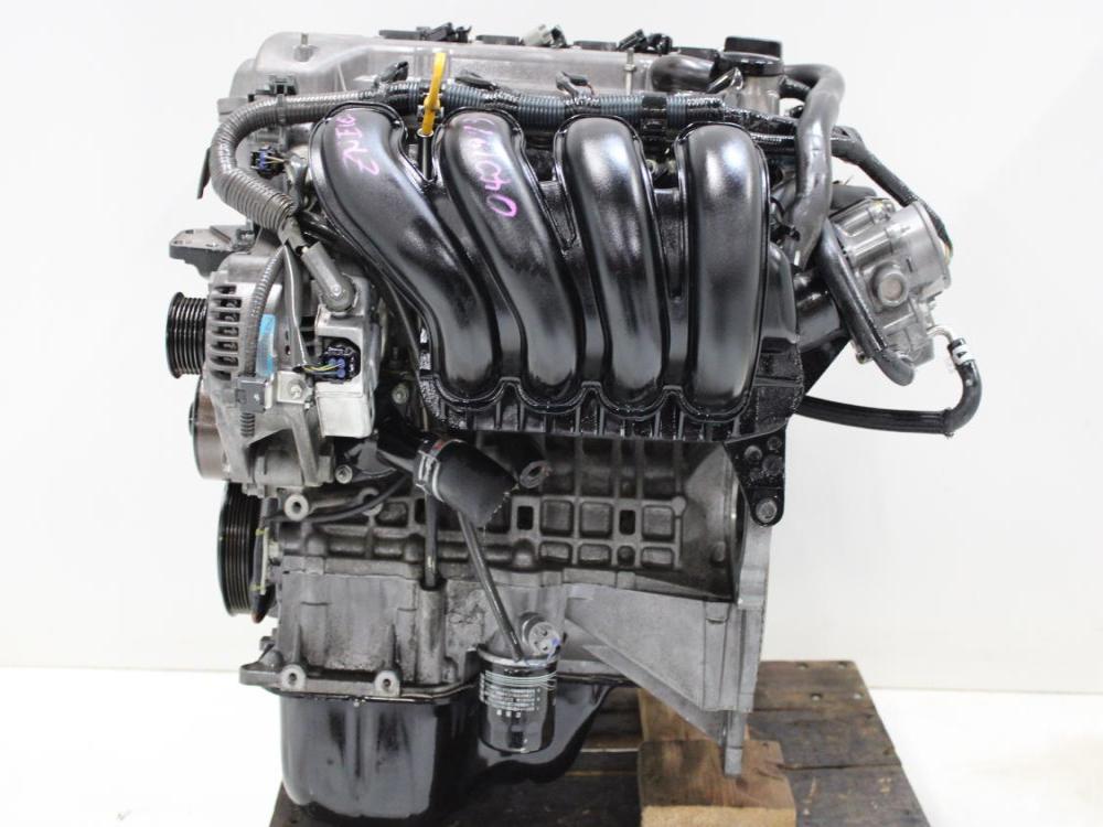 JDM 1999-2008 TOYOTA COROLLA, 00-05 CELICA,MATRIX 1ZZ-FE 1.8L ENGINE: Image 3