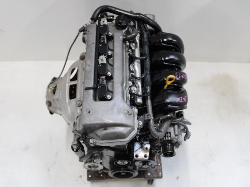 JDM 1999-2008 TOYOTA COROLLA, 00-05 CELICA,MATRIX 1ZZ-FE 1.8L ENGINE: Image 4