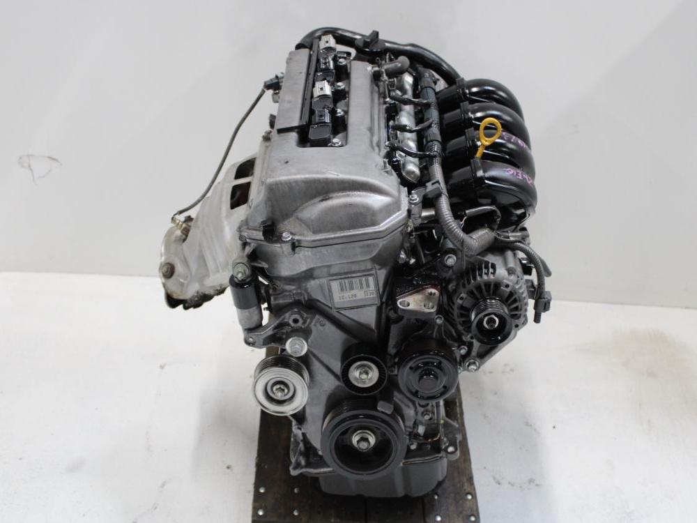 JDM 1999-2008 TOYOTA COROLLA, 00-05 CELICA,MATRIX 1ZZ-FE 1.8L ENGINE: Image 5