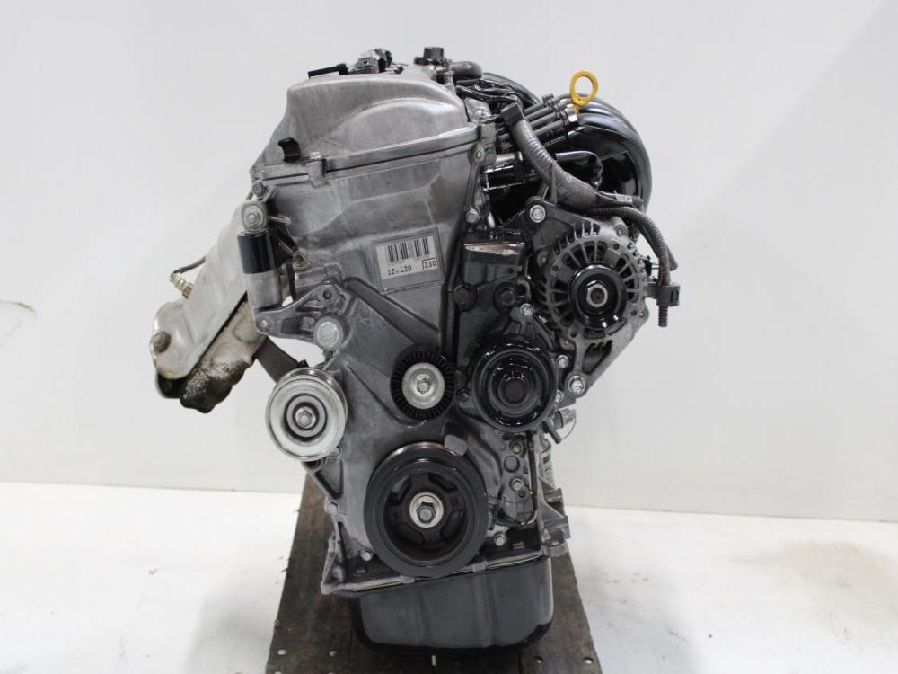 JDM 1999-2008 TOYOTA COROLLA, 00-05 CELICA,MATRIX 1ZZ-FE 1.8L ENGINE: Image 6
