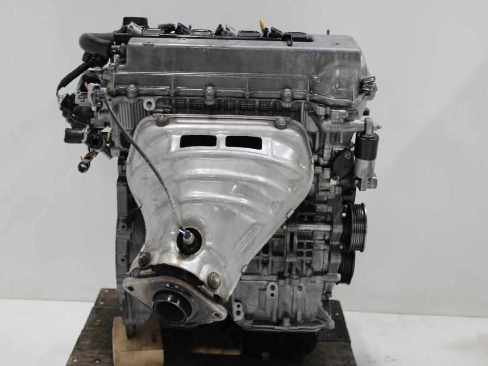 JDM 1999-2008 TOYOTA COROLLA, 00-05 CELICA,MATRIX 1ZZ-FE 1.8L ENGINE: Image 9