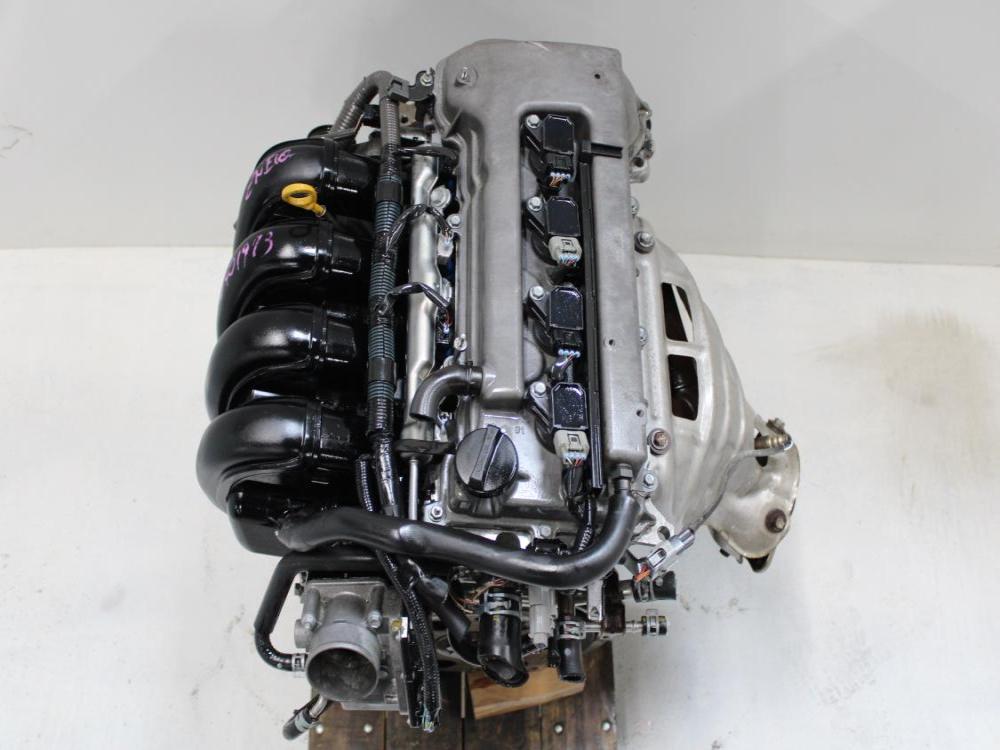 JDM 1999-2008 TOYOTA COROLLA, 00-05 CELICA,MATRIX 1ZZ-FE 1.8L ENGINE: Image 10