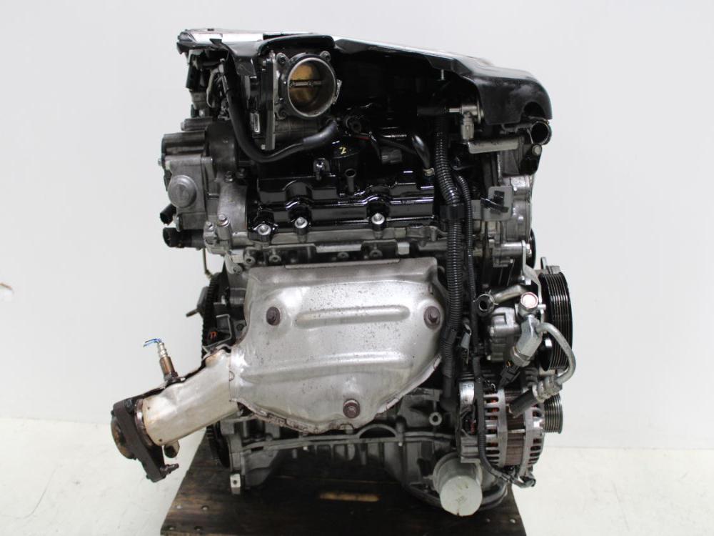 JDM 2009-2013 NISSAN 370Z INFINITI G37, M37 VQ37HR 3.7L V6 VVEL ENGINE RWD : Image 9