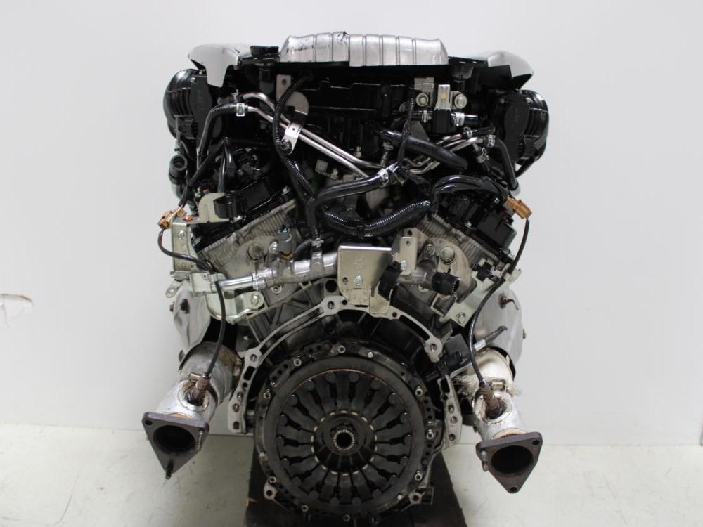 JDM 2012-2013 INFINITI M35H VQ35 3.5L V6 RWD HYBRID ENGINE : Image 12