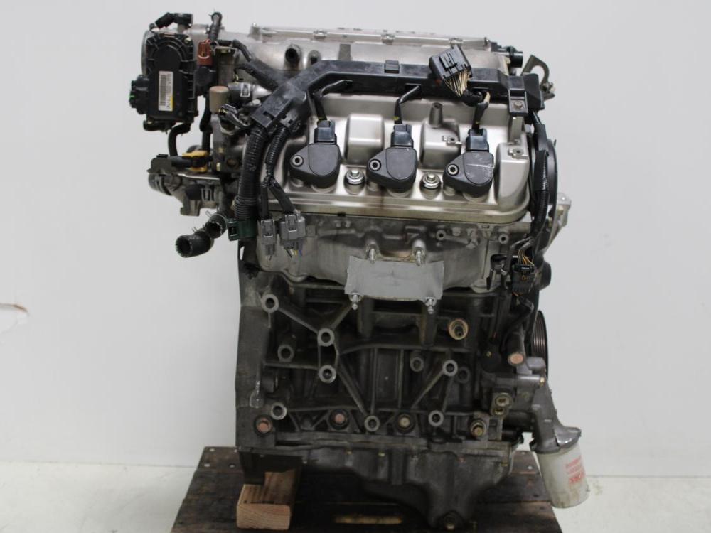 JDM 2003-2007 HONDA ACCORD J30A 3.0L V6 SOHC VTEC ENGINE: Image 9