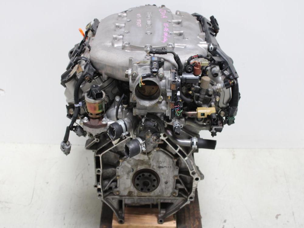 JDM 2003-2007 HONDA ACCORD J30A 3.0L V6 SOHC VTEC ENGINE: Image 11