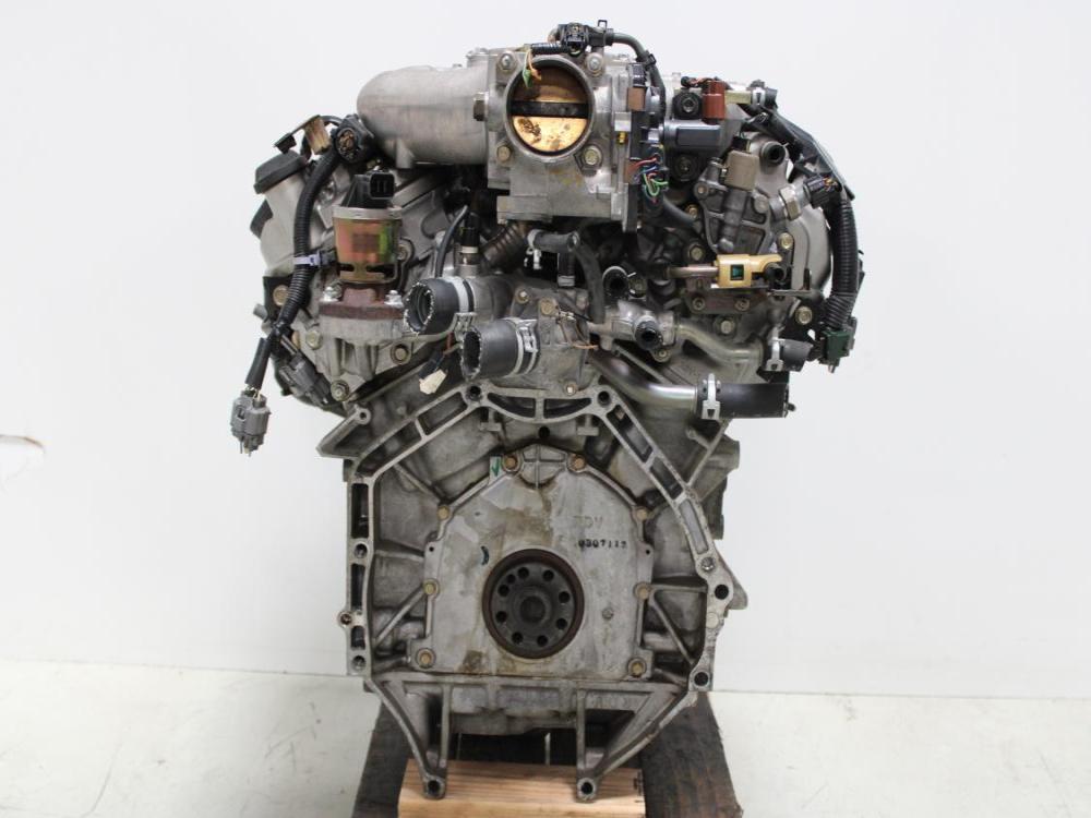 JDM 2003-2007 HONDA ACCORD J30A 3.0L V6 SOHC VTEC ENGINE: Image 12