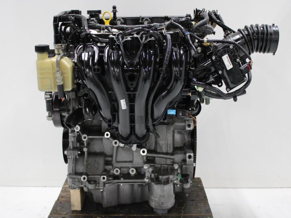 JDM 2006, 2007, 2008 MAZDA6 L3 2.3L COIL TYPE DOHC 4CYL ENGINE: Image 3
