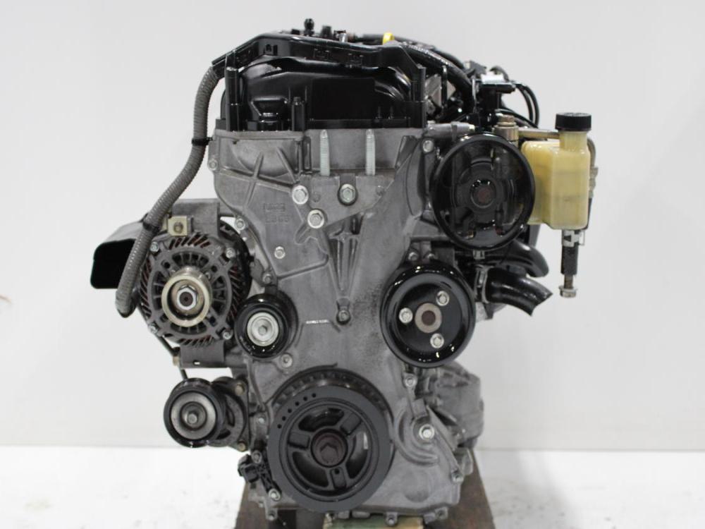 JDM 2006, 2007, 2008 MAZDA6 L3 2.3L COIL TYPE DOHC 4CYL ENGINE: Image 6
