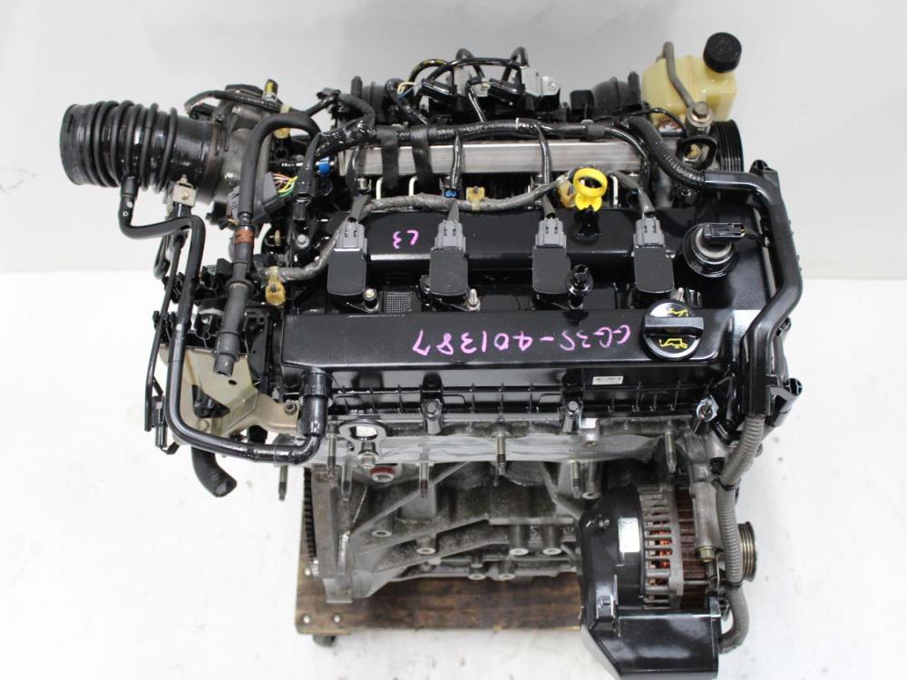 JDM 2006, 2007, 2008 MAZDA6 L3 2.3L COIL TYPE DOHC 4CYL ENGINE: Image 7