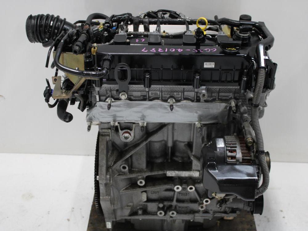 JDM 2006, 2007, 2008 MAZDA6 L3 2.3L COIL TYPE DOHC 4CYL ENGINE: Image 8