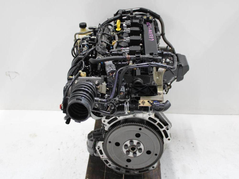 JDM 2006, 2007, 2008 MAZDA6 L3 2.3L COIL TYPE DOHC 4CYL ENGINE: Image 11