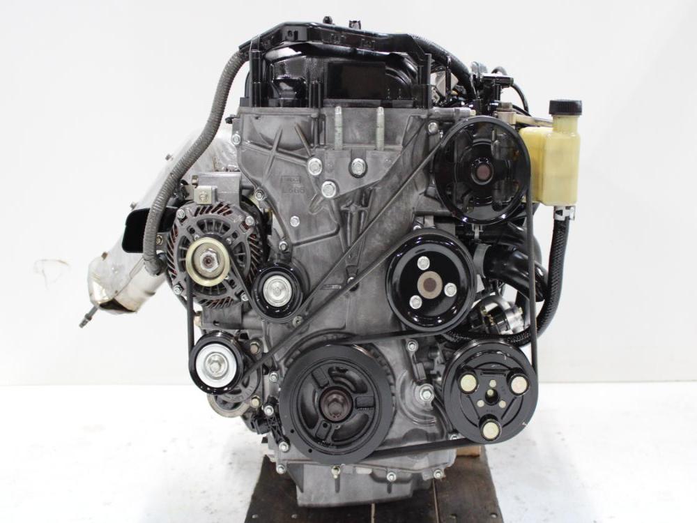 JDM 2006-2008 MAZDA 6 L3-VE 2.3L DOHC 4CYL ENGINE WITH 6SPEED MANUAL TRANSMISSION: Image 6
