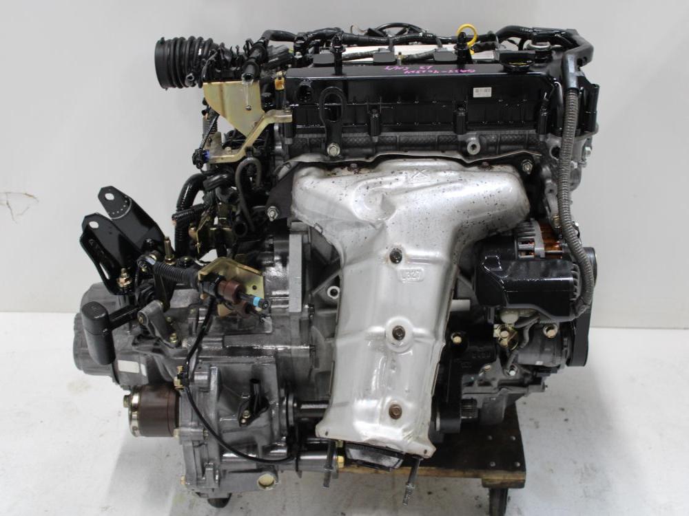 JDM 2006-2008 MAZDA 6 L3-VE 2.3L DOHC 4CYL ENGINE WITH 6SPEED MANUAL TRANSMISSION: Image 8