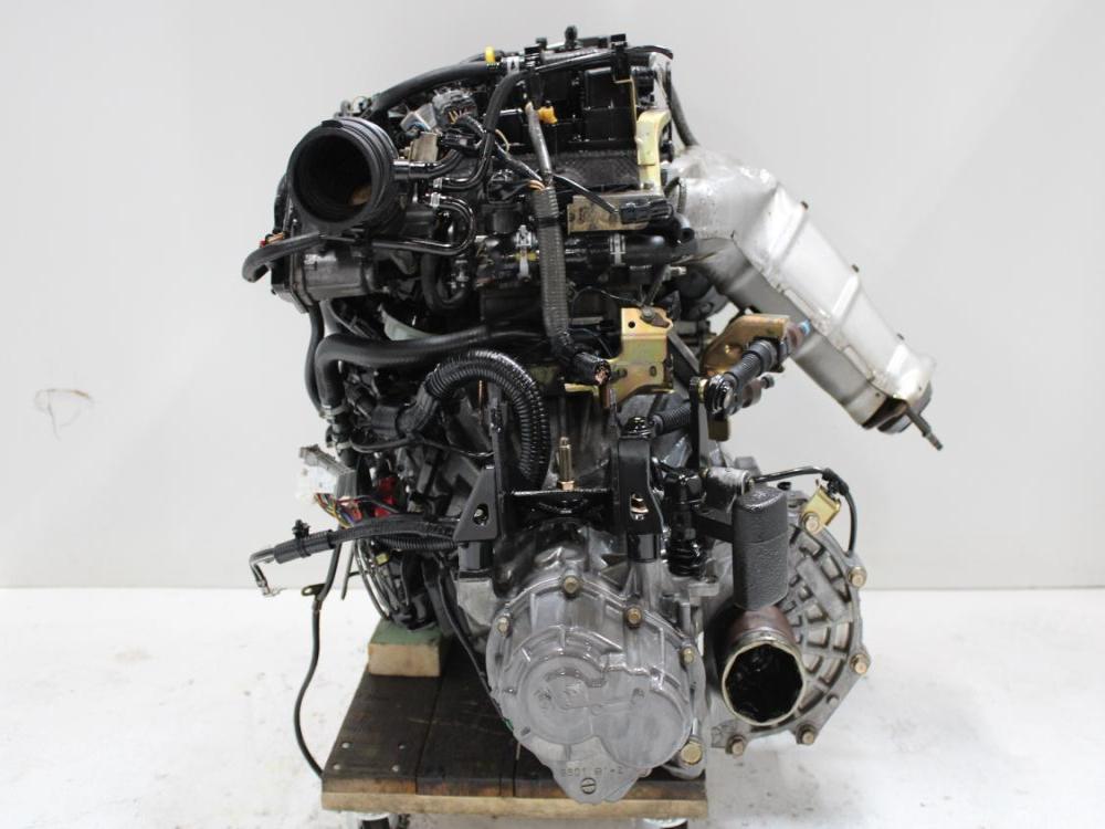 JDM 2006-2008 MAZDA 6 L3-VE 2.3L DOHC 4CYL ENGINE WITH 6SPEED MANUAL TRANSMISSION: Image 12