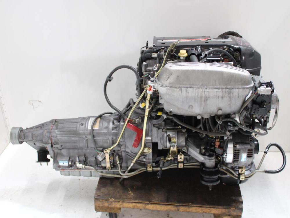 JDM 3S-GE BEAMS DUAL VVTI ENGINE WITH AUTO TRANS TOYOTA ALTEZZA, LEXUS IS300: Image 8