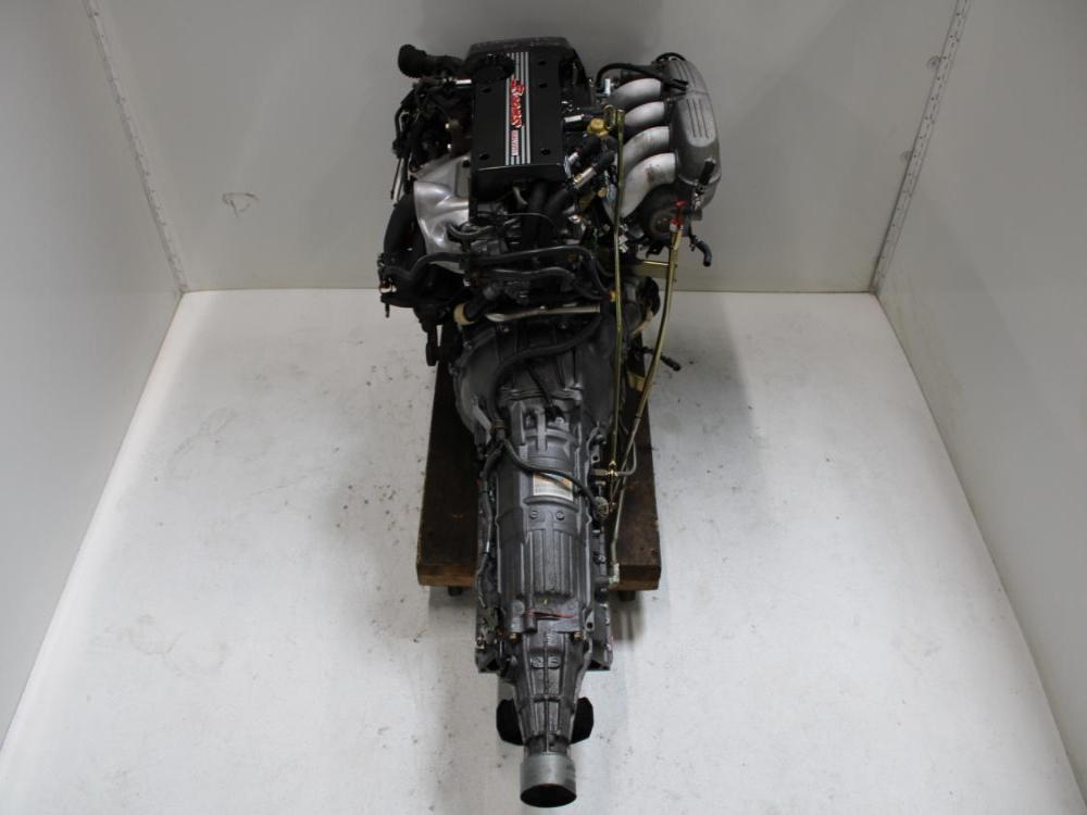 JDM 3S-GE BEAMS DUAL VVTI ENGINE WITH AUTO TRANS TOYOTA ALTEZZA, LEXUS IS300: Image 10