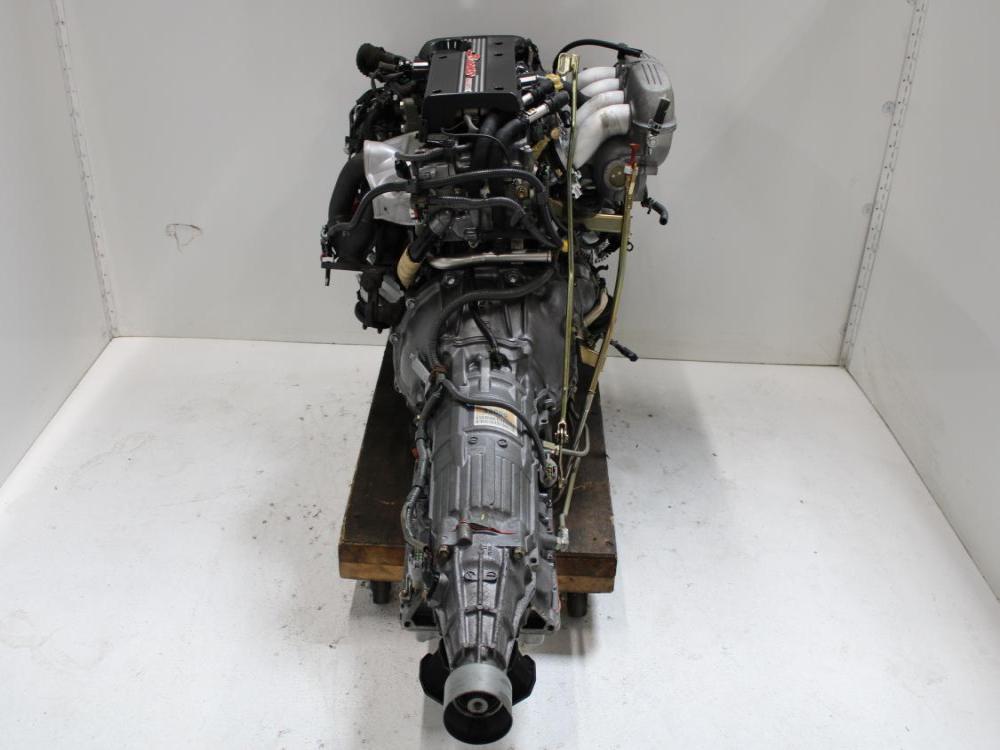 JDM 3S-GE BEAMS DUAL VVTI ENGINE WITH AUTO TRANS TOYOTA ALTEZZA, LEXUS IS300: Image 11
