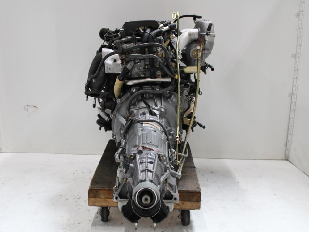 JDM 3S-GE BEAMS DUAL VVTI ENGINE WITH AUTO TRANS TOYOTA ALTEZZA, LEXUS IS300: Image 12