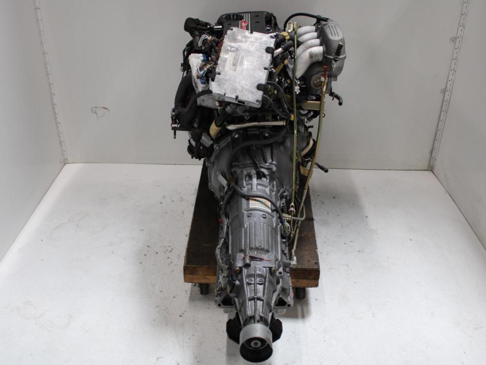 JDM 3S-GE BEAMS DUAL VVTI ENGINE WITH AUTO TRANS TOYOTA ALTEZZA, LEXUS IS300: Image 13