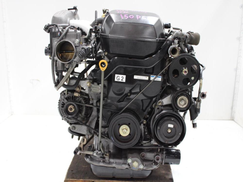 JDM 3S-GE BEAMS DUAL VVTI ENGINE WITH AUTO TRANS TOYOTA ALTEZZA, LEXUS IS300: Image 7