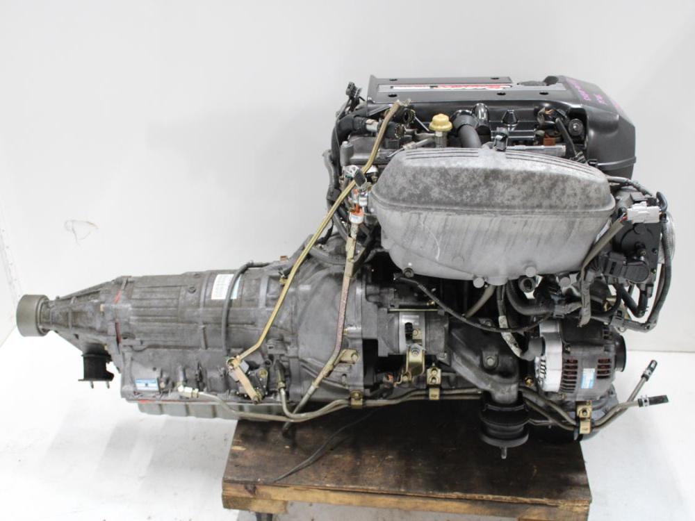 JDM 3S-GE BEAMS DUAL VVTI ENGINE WITH AUTO TRANS TOYOTA ALTEZZA, LEXUS IS300: Image 9