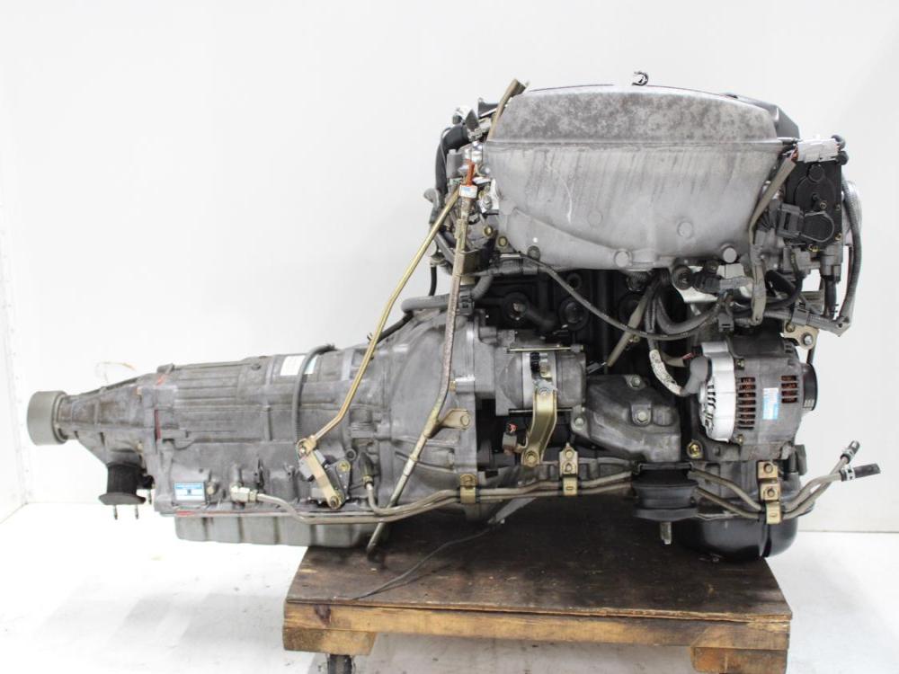 JDM 3S-GE BEAMS DUAL VVTI ENGINE WITH AUTO TRANS TOYOTA ALTEZZA, LEXUS IS300: Image 10