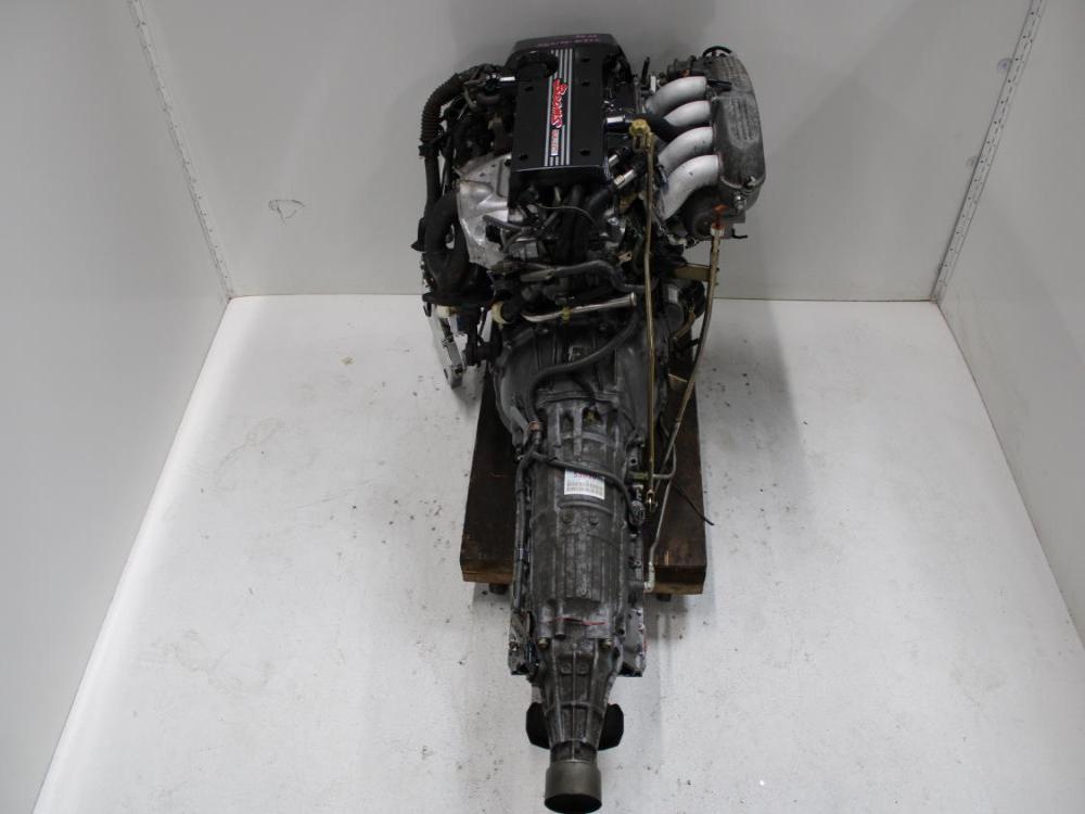 JDM 3S-GE BEAMS DUAL VVTI ENGINE WITH AUTO TRANS TOYOTA ALTEZZA, LEXUS IS300: Image 11