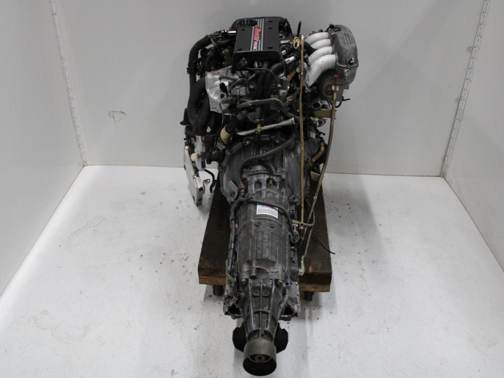 JDM 3S-GE BEAMS DUAL VVTI ENGINE WITH AUTO TRANS TOYOTA ALTEZZA, LEXUS IS300: Image 12