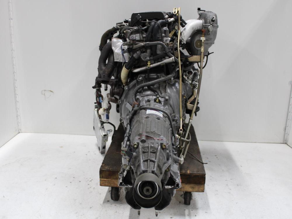 JDM 3S-GE BEAMS DUAL VVTI ENGINE WITH AUTO TRANS TOYOTA ALTEZZA, LEXUS IS300: Image 13