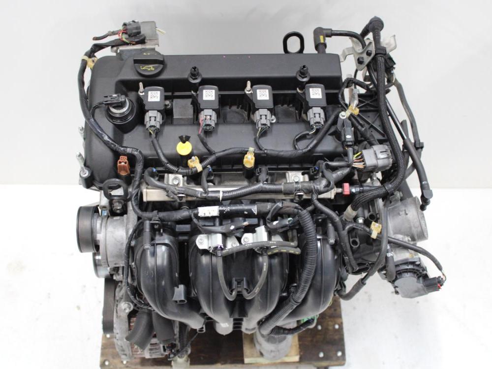 JDM 2006, 2007, 2008 MAZDA6 L3-VE 2.3L COIL TYPE DOHC 4CYL ENGINE: Image 1