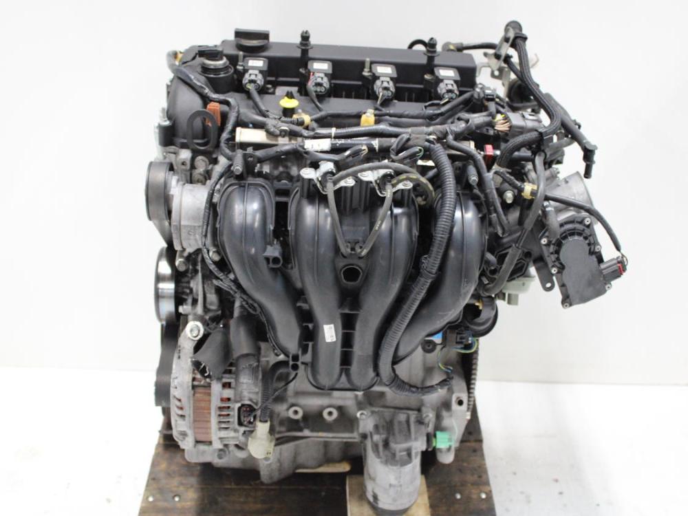 JDM 2006, 2007, 2008 MAZDA6 L3-VE 2.3L COIL TYPE DOHC 4CYL ENGINE: Image 2