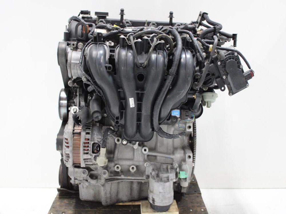 JDM 2006, 2007, 2008 MAZDA6 L3-VE 2.3L COIL TYPE DOHC 4CYL ENGINE: Image 3