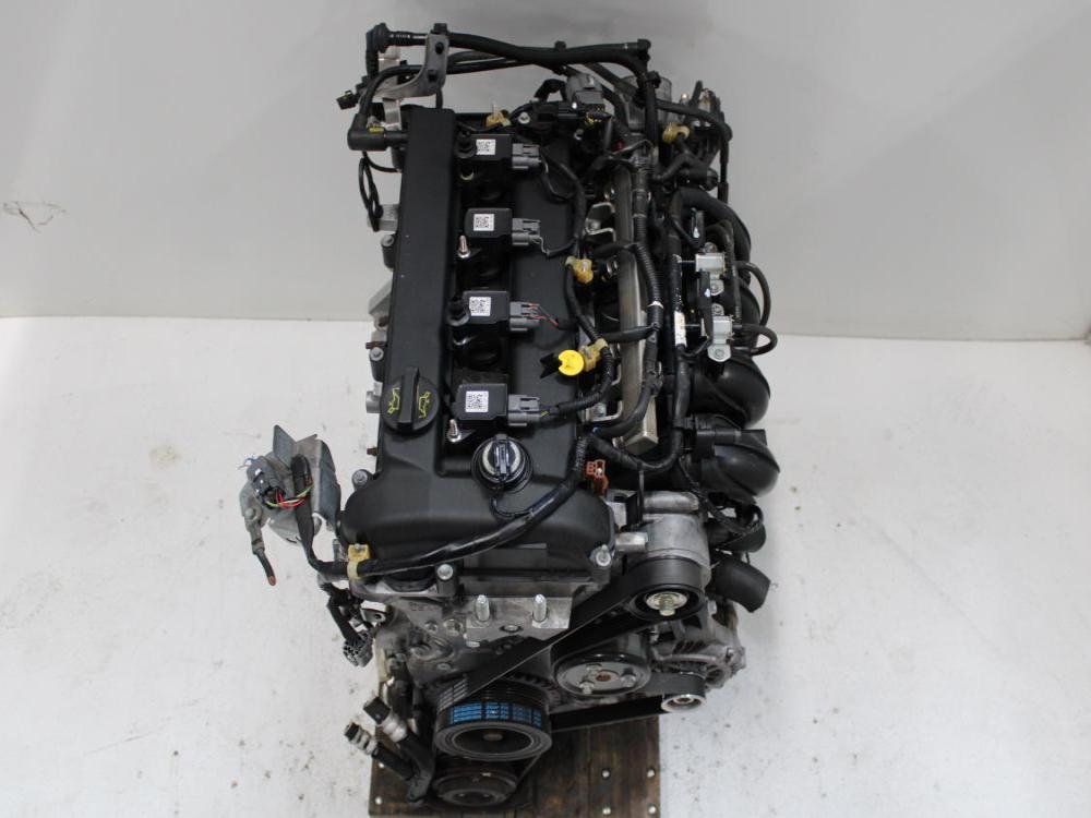 JDM 2006, 2007, 2008 MAZDA6 L3-VE 2.3L COIL TYPE DOHC 4CYL ENGINE: Image 4