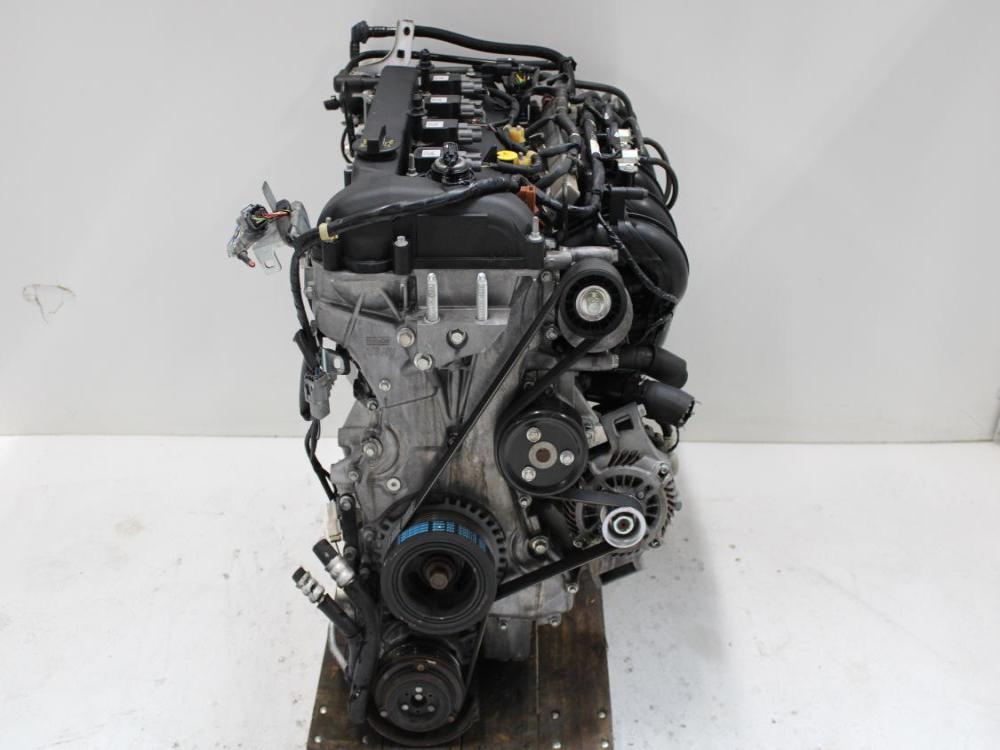 JDM 2006, 2007, 2008 MAZDA6 L3-VE 2.3L COIL TYPE DOHC 4CYL ENGINE: Image 5