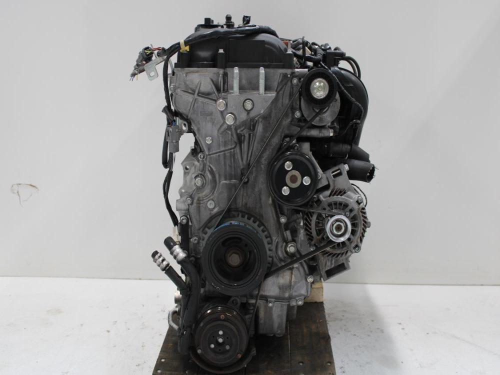 JDM 2006, 2007, 2008 MAZDA6 L3-VE 2.3L COIL TYPE DOHC 4CYL ENGINE: Image 6