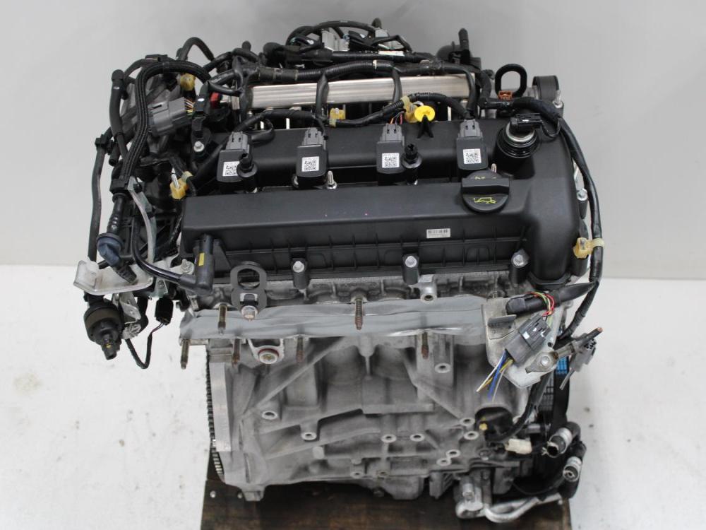 JDM 2006, 2007, 2008 MAZDA6 L3-VE 2.3L COIL TYPE DOHC 4CYL ENGINE: Image 7