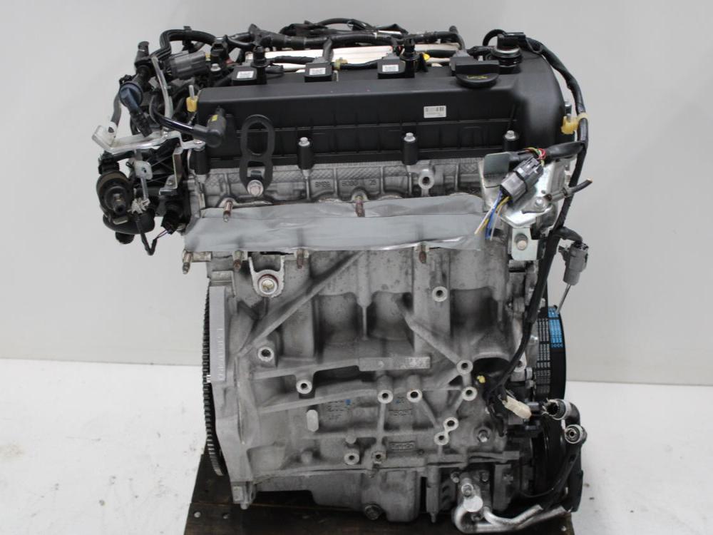JDM 2006, 2007, 2008 MAZDA6 L3-VE 2.3L COIL TYPE DOHC 4CYL ENGINE: Image 8
