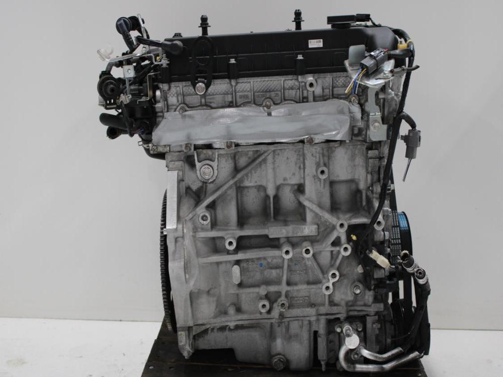JDM 2006, 2007, 2008 MAZDA6 L3-VE 2.3L COIL TYPE DOHC 4CYL ENGINE: Image 9