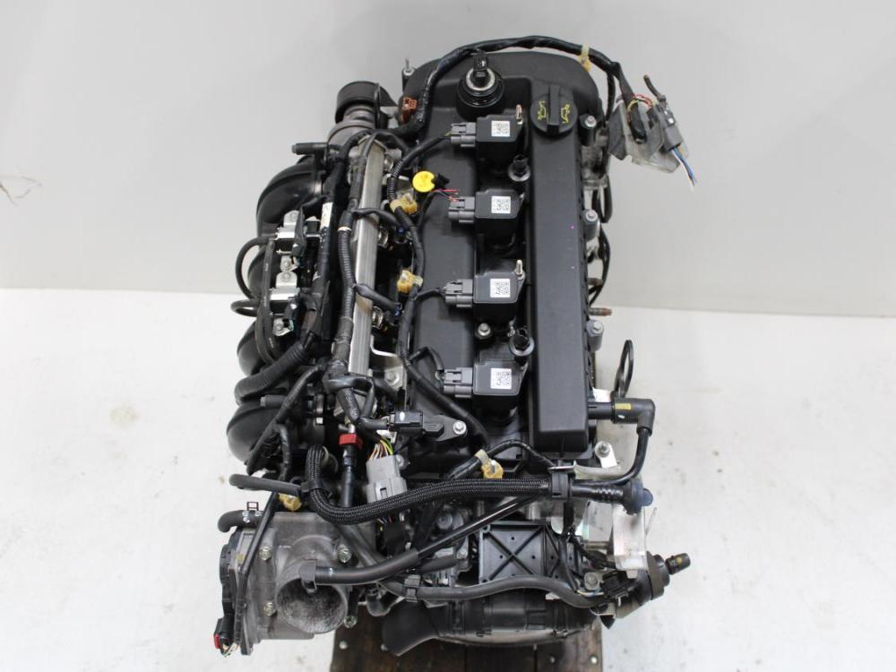JDM 2006, 2007, 2008 MAZDA6 L3-VE 2.3L COIL TYPE DOHC 4CYL ENGINE: Image 10