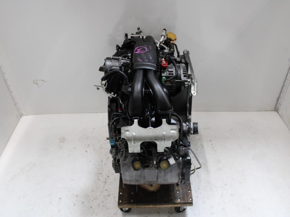 JDM 2010, 2011, 2012 SUBARU LEGACY, OUTBACK EJ253 2.5L AVCS, AVLS SOHC ENGINE: Image 4
