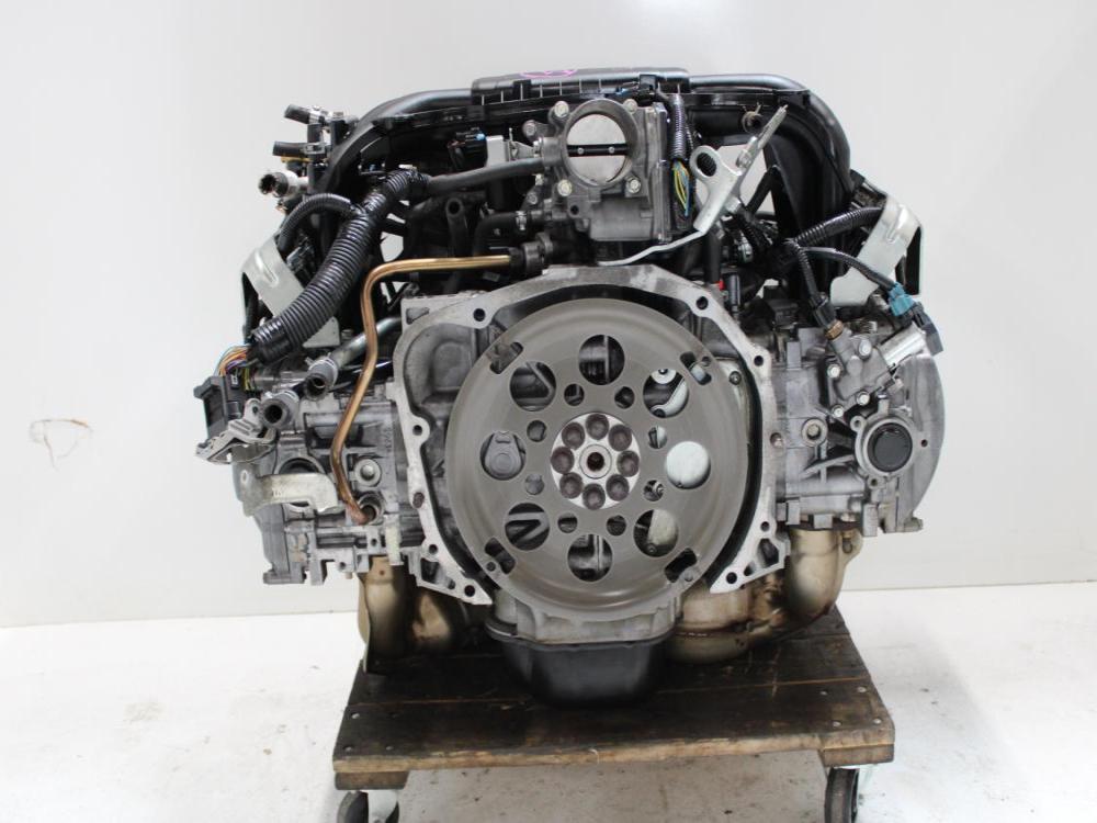 JDM 2010, 2011, 2012 SUBARU LEGACY, OUTBACK EJ253 2.5L AVCS, AVLS SOHC ENGINE: Image 7