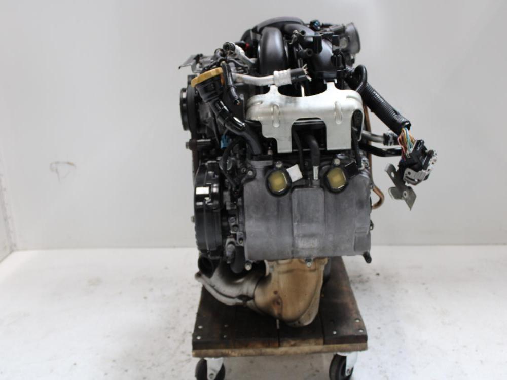 JDM 2010, 2011, 2012 SUBARU LEGACY, OUTBACK EJ253 2.5L AVCS, AVLS SOHC ENGINE: Image 8