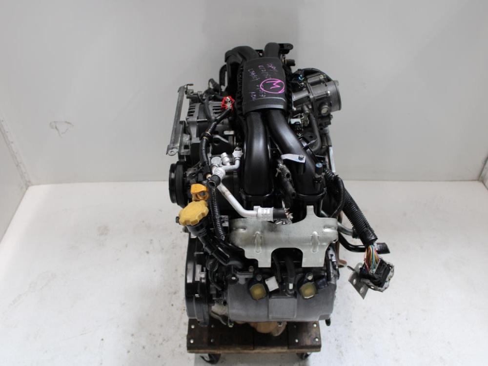 JDM 2010, 2011, 2012 SUBARU LEGACY, OUTBACK EJ253 2.5L AVCS, AVLS SOHC ENGINE: Image 10