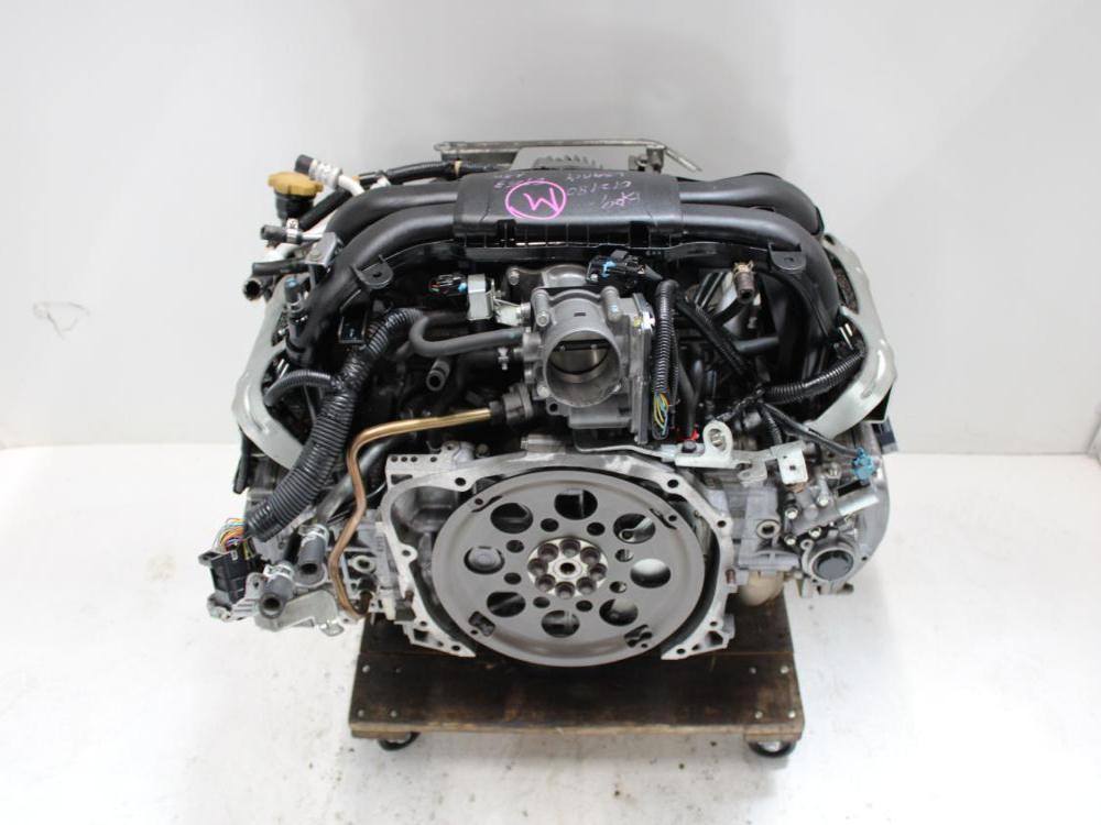 JDM 2010, 2011, 2012 SUBARU LEGACY, OUTBACK EJ253 2.5L AVCS, AVLS SOHC ENGINE: Image 11