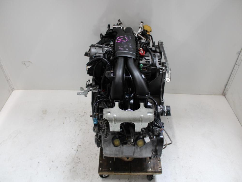 JDM 2010, 2011, 2012 SUBARU LEGACY, OUTBACK EJ253 2.5L AVCS, AVLS SOHC ENGINE: Image 12