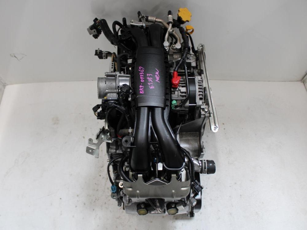 JDM 2010, 2011, 2012 SUBARU LEGACY, OUTBACK EJ253 2.5L AVCS, AVLS SOHC ENGINE: Image 4