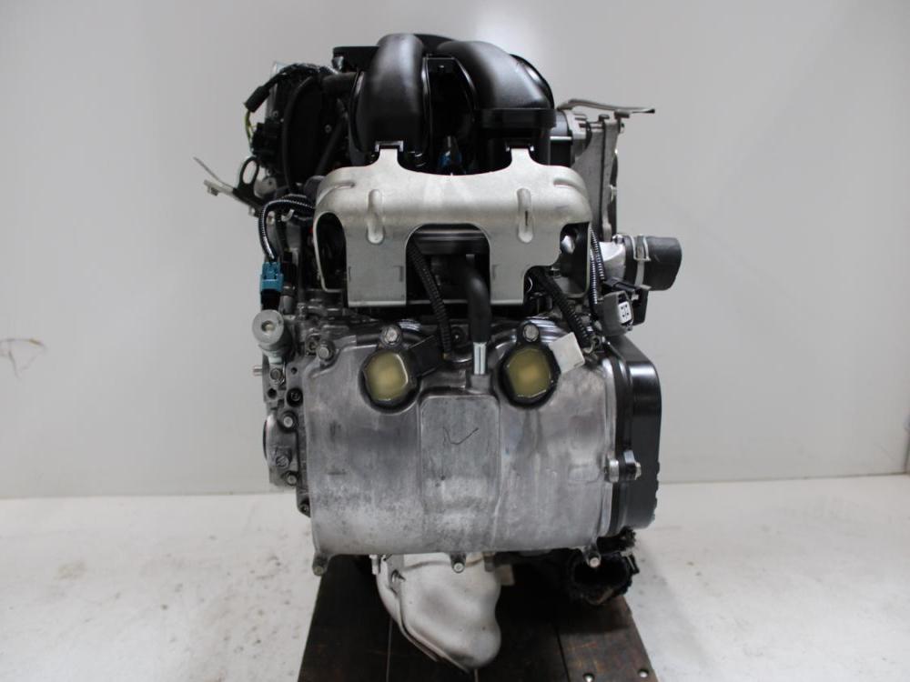 JDM 2010, 2011, 2012 SUBARU LEGACY, OUTBACK EJ253 2.5L AVCS, AVLS SOHC ENGINE: Image 6