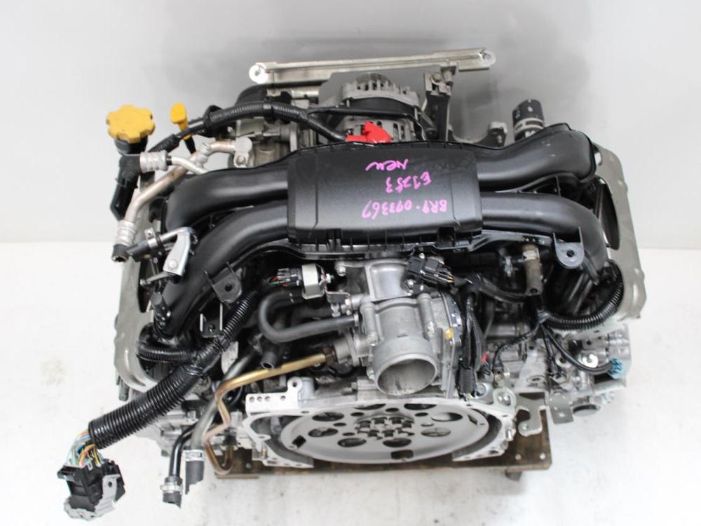 JDM 2010, 2011, 2012 SUBARU LEGACY, OUTBACK EJ253 2.5L AVCS, AVLS SOHC ENGINE: Image 11
